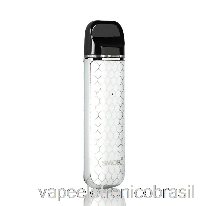 Vape Recarregável Smok Novo 2 25w Pod System Iml White Cobra